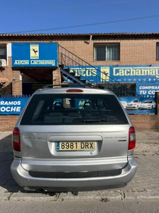 Chrysler Grand Voyager 2005