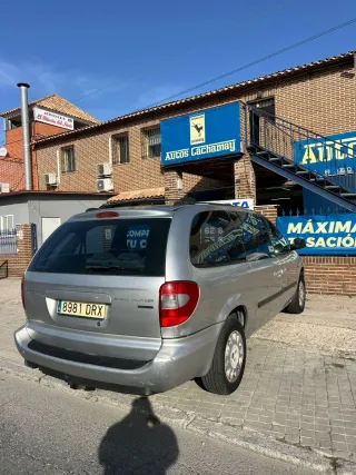 Chrysler Grand Voyager 2005