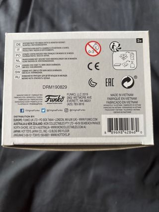 Funko Pop Harry Potter Parvati Patil #100