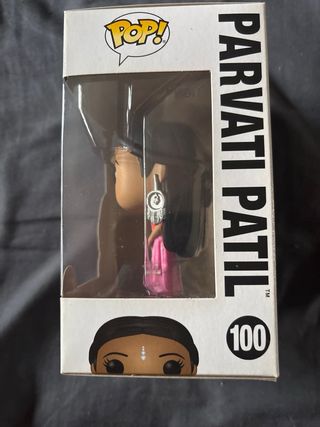 Funko Pop Harry Potter Parvati Patil #100