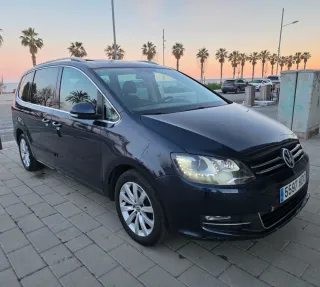 Volkswagen Sharan 2011 Gasolina NACIONAL 7 PLAZAS