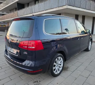 Volkswagen Sharan 2011 Gasolina NACIONAL 7 PLAZAS