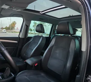 Volkswagen Sharan 2011 Gasolina NACIONAL 7 PLAZAS