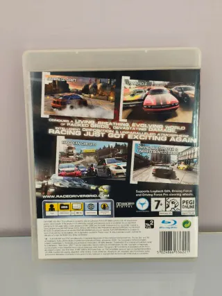 PS3 Race Driver GRID