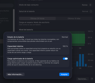 MacBook Pro M5 24GB 1TB Negro - Garantía