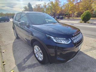 Land Rover Discovery Sport 2021