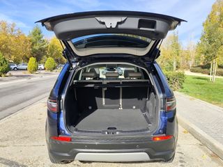 Land Rover Discovery Sport 2021