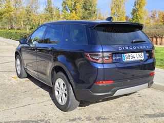 Land Rover Discovery Sport 2021