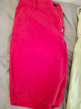 Oferta 4 pantalones cortos distintas marcas