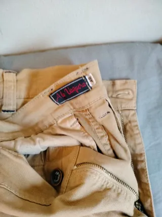 Oferta 4 pantalones cortos distintas marcas