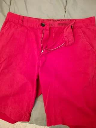 Oferta 4 pantalones cortos distintas marcas