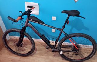 Bicicleta Cube Reaction Pro 22 Talla XXL