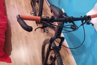 Bicicleta Cube Reaction Pro 22 Talla XXL