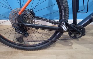 Bicicleta Cube Reaction Pro 22 Talla XXL