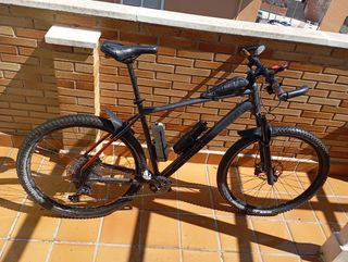 Bicicleta Cube Reaction Pro 22 Talla XXL