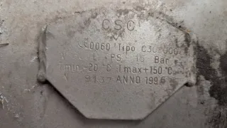 Compresor de aire Unair 300L