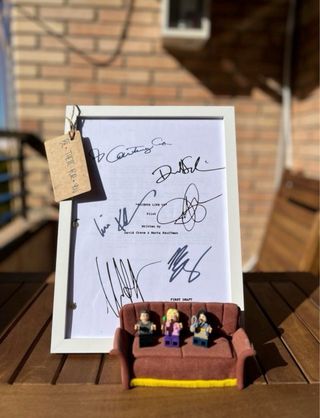 Guion Friends - Episodio Piloto