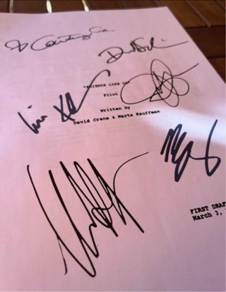 Guion Friends - Episodio Piloto