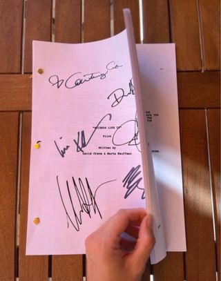 Guion Friends - Episodio Piloto