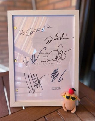 Guion Friends - Episodio Piloto