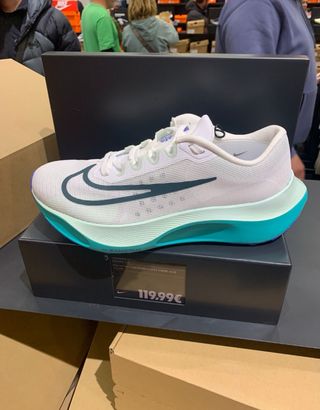 Nike Zoom Fly 5 Talla 45