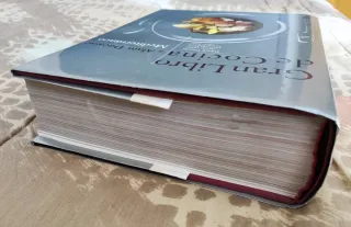 Gran Libro de Cocina Mediterráneo Alain Ducasse