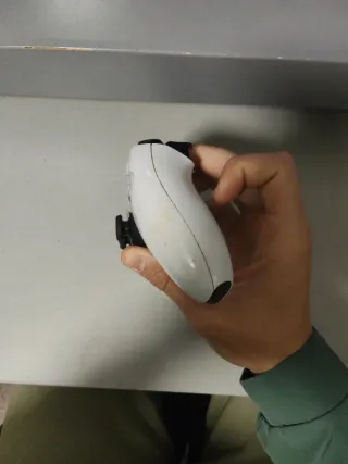 Controller Sony PS5 DualSense Bianco/Nero