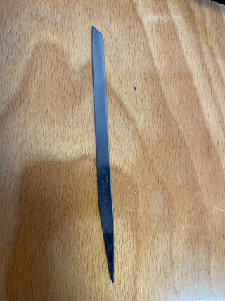 Buril Weiss nº2 para abrir