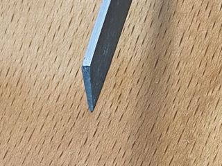 Buril Weiss nº2 para abrir