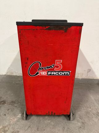 Carro de herramientas Facom