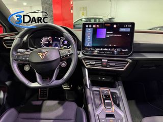 CUPRA LEON MHEV 1.5 ETSI 150 DSG7