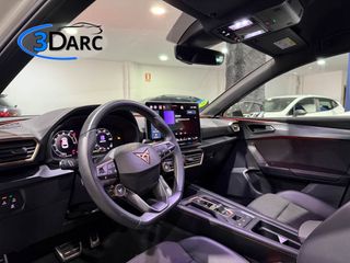 CUPRA LEON MHEV 1.5 ETSI 150 DSG7