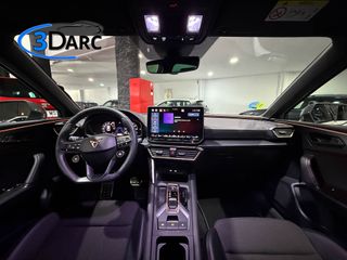 CUPRA LEON MHEV 1.5 ETSI 150 DSG7