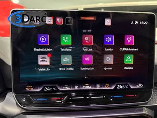 CUPRA LEON MHEV 1.5 ETSI 150 DSG7