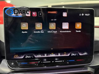 CUPRA LEON MHEV 1.5 ETSI 150 DSG7