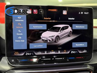 CUPRA LEON MHEV 1.5 ETSI 150 DSG7