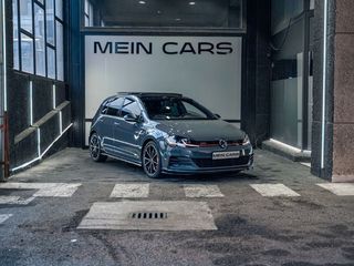 Volkswagen Golf GTI TCR 2.0 TSI 213kW290CV DSG