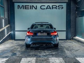 BMW Serie 2 M2
