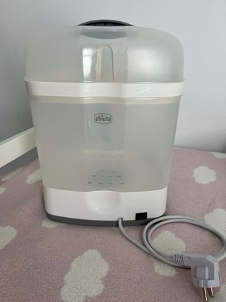 Esterilizador Biberones Chicco