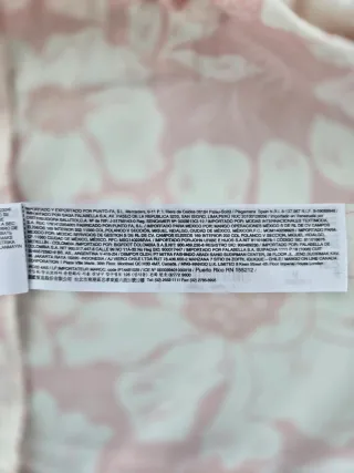 Vestido tirantes floral Mango