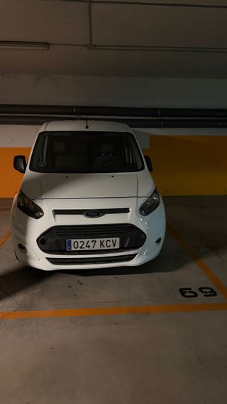 Ford Transit Connect 2017