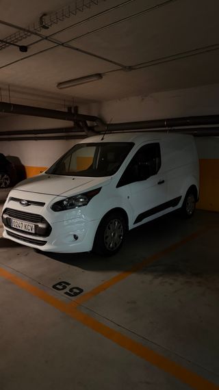 Ford Transit Connect 2017