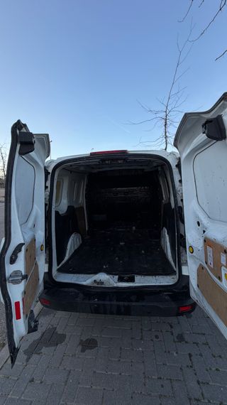 Ford Transit Connect 2017