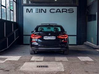 BMW Serie 6 620d Gran Turismo