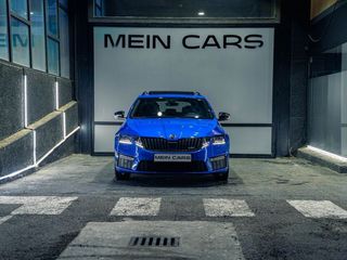 Skoda Octavia Combi 2.0 TDI 135kW 184CV DSG RS 4X4