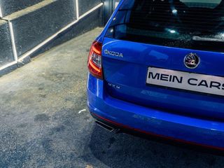 Skoda Octavia Combi 2.0 TDI 135kW 184CV DSG RS 4X4