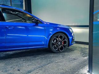 Skoda Octavia Combi 2.0 TDI 135kW 184CV DSG RS 4X4