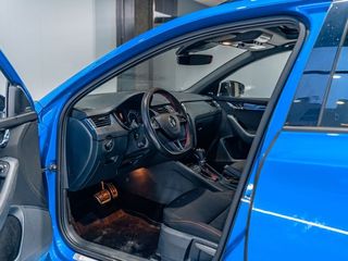 Skoda Octavia Combi 2.0 TDI 135kW 184CV DSG RS 4X4