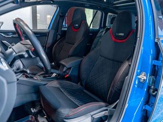 Skoda Octavia Combi 2.0 TDI 135kW 184CV DSG RS 4X4