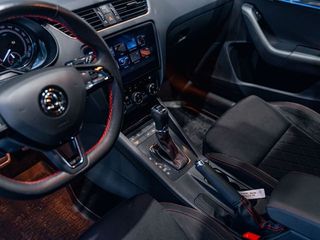 Skoda Octavia Combi 2.0 TDI 135kW 184CV DSG RS 4X4